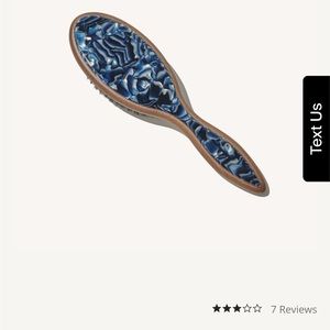 Living Proof Wooden Boar bristle hair brush